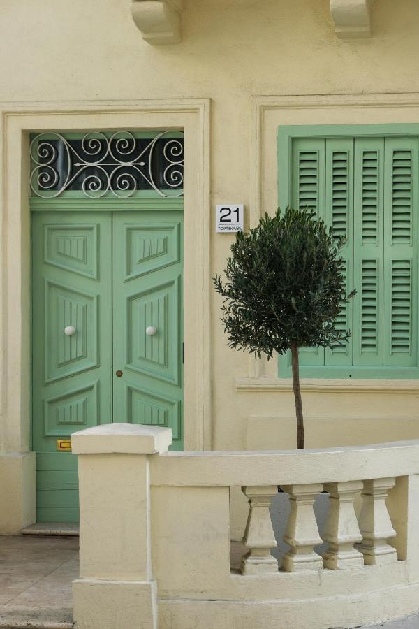21 Townhouse In St Julians Daire Saint Julian's Dış mekan fotoğraf