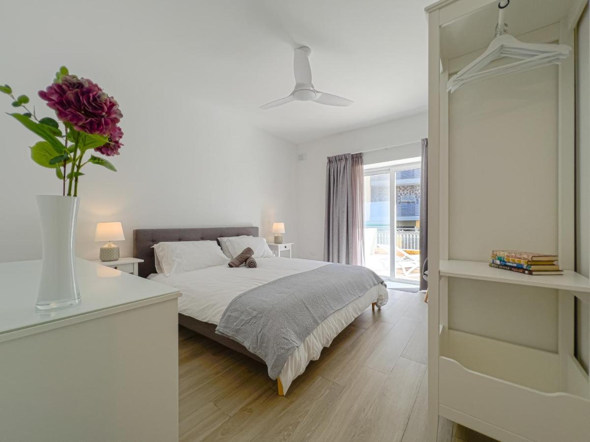 21 Townhouse In St Julians Daire Saint Julian's Dış mekan fotoğraf