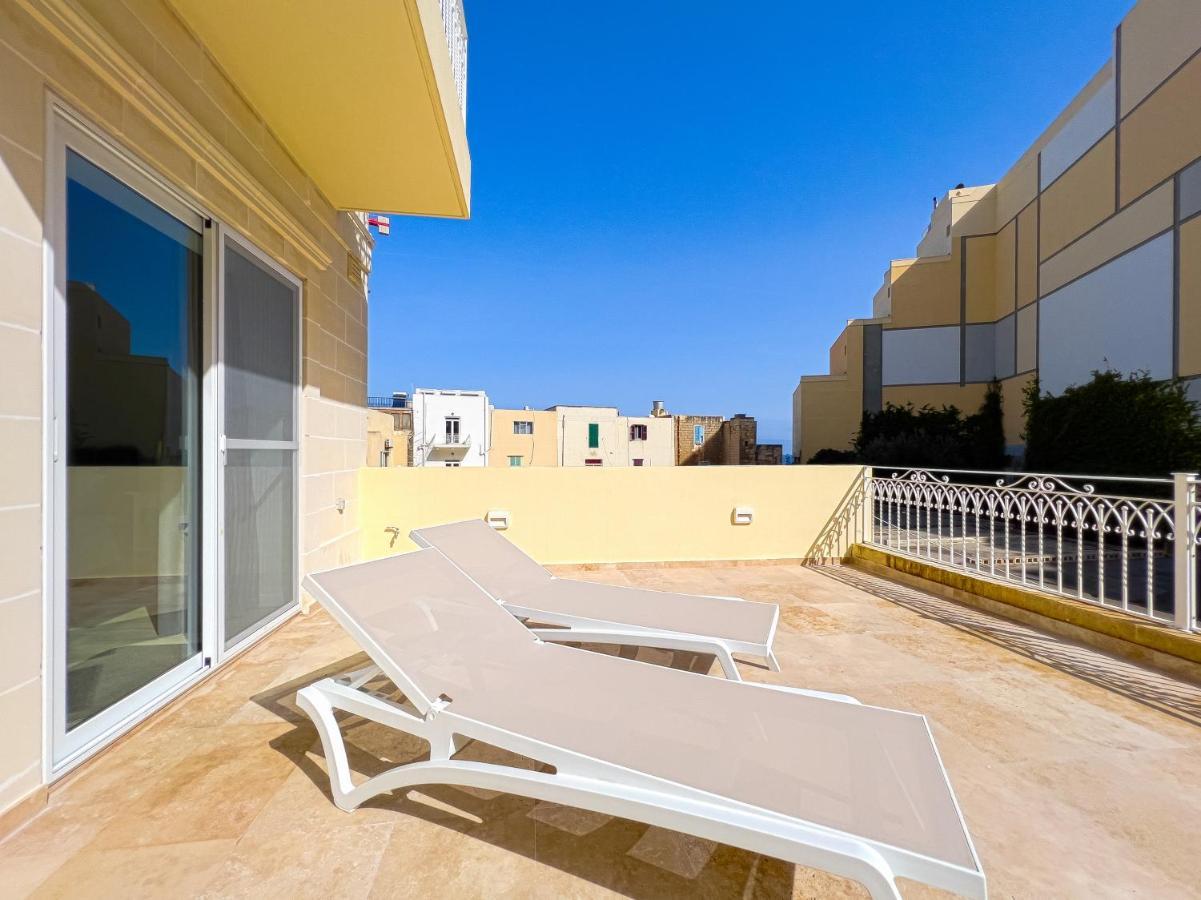21 Townhouse In St Julians Daire Saint Julian's Dış mekan fotoğraf