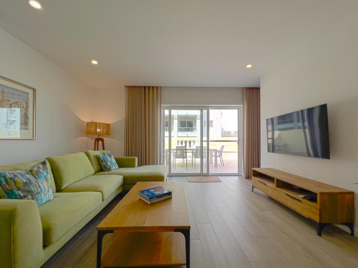 21 Townhouse In St Julians Daire Saint Julian's Dış mekan fotoğraf