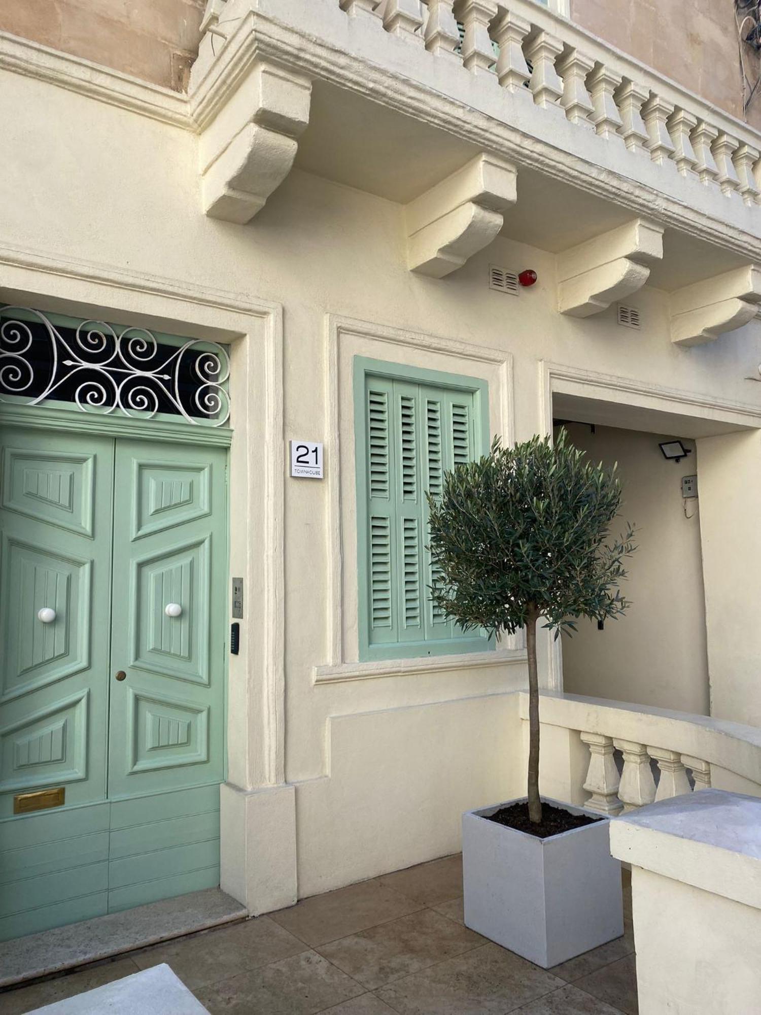 21 Townhouse In St Julians Daire Saint Julian's Dış mekan fotoğraf